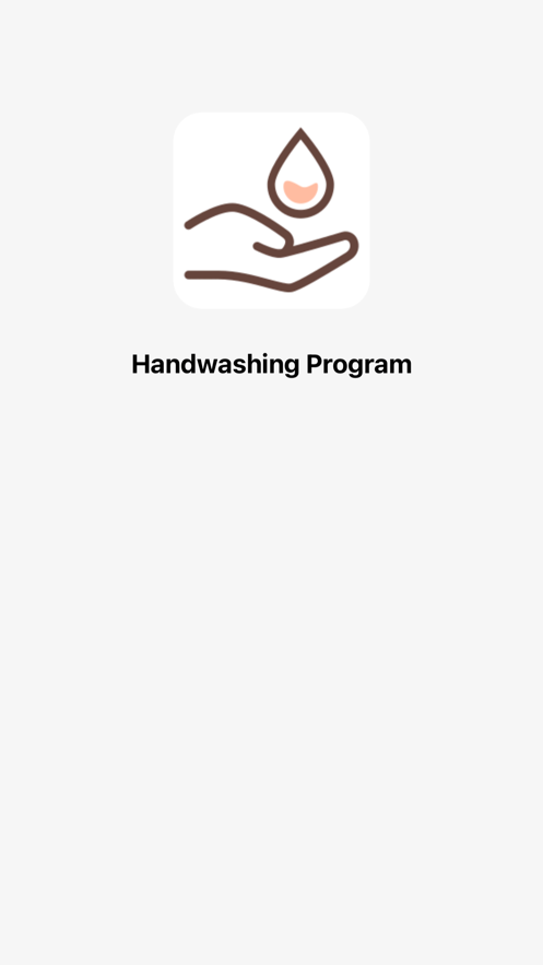 Handwashing Program¼appٷͼƬ2