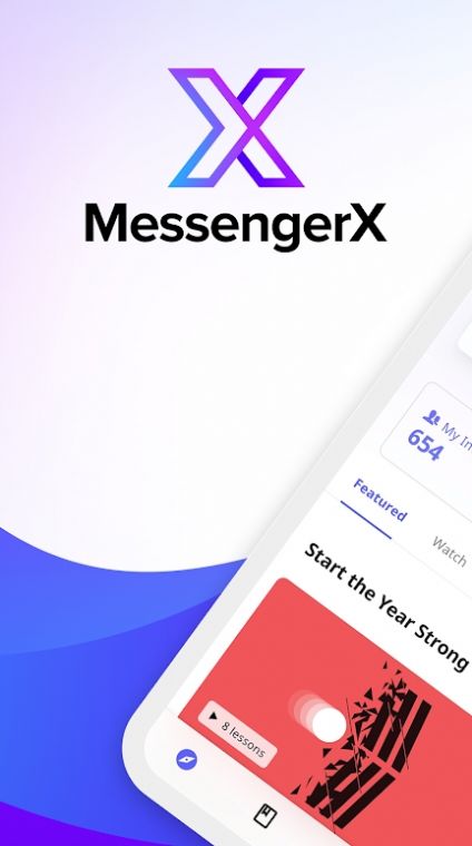 MessengerX appͼĶٷͼ1: