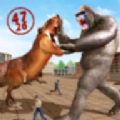 大猩猩大战哥斯拉游戏安卓最新版 v1.0.2