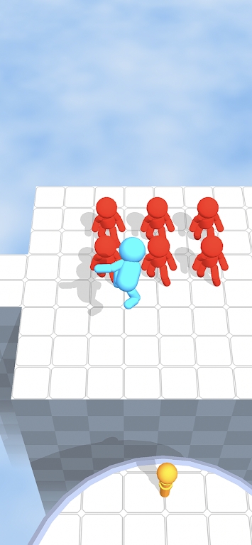 Fly to Punch��Ϸ��׿��ͼ1: