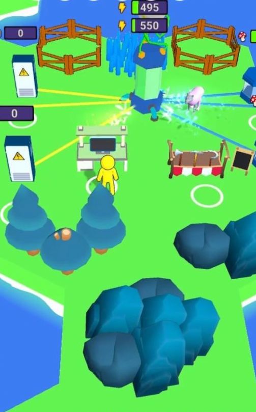 孢子小岛游戏官方最新版图片1