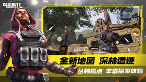 使命召喚手遊靈籠聯動獵荒行動版本下載圖片1