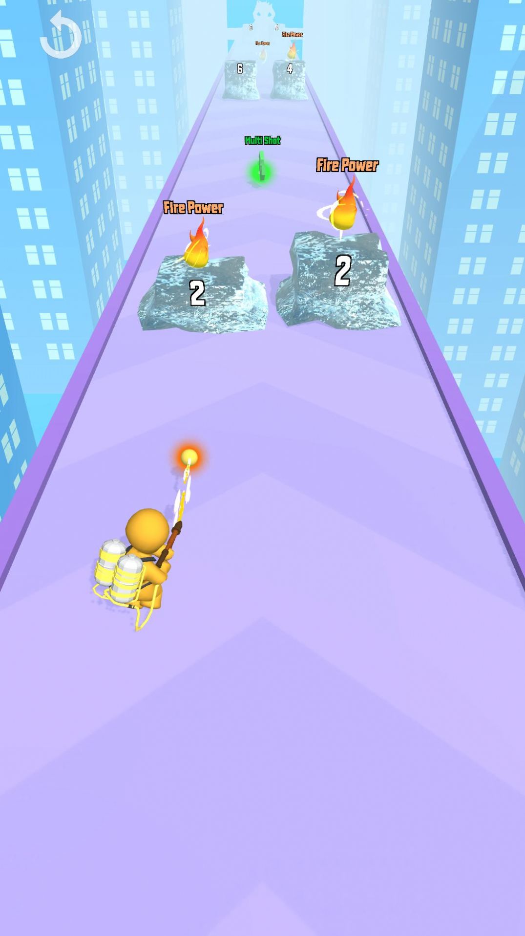 Flame Thower��Ϸ��׿��ͼ1: