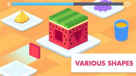 翻滚吧立方体小游戏图3