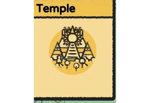 堆叠大陆寺庙有什么用 寺庙的作用介绍[多图]