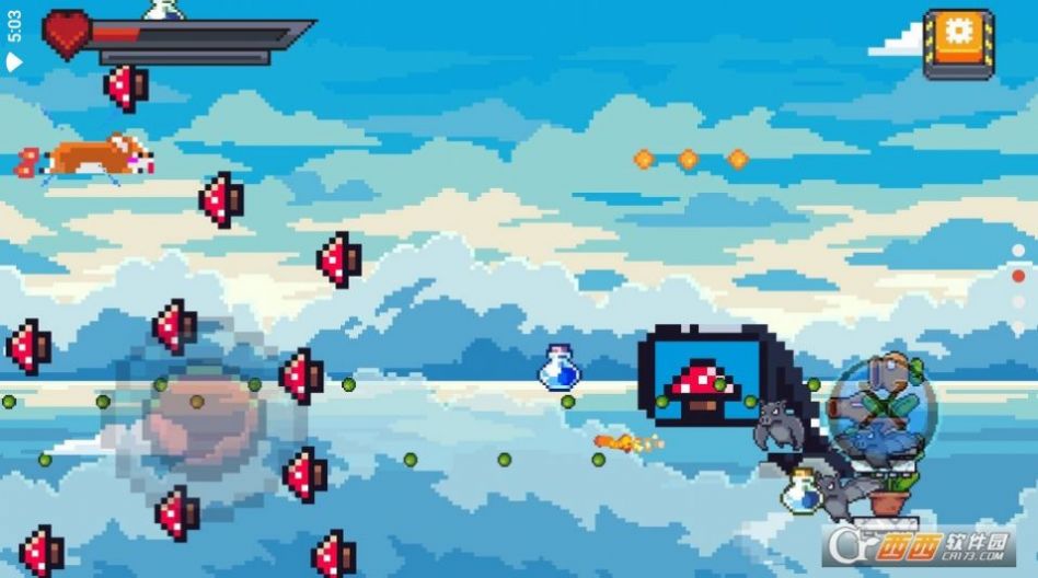 ���������ռ���Ϸ��׿��ͼ1: