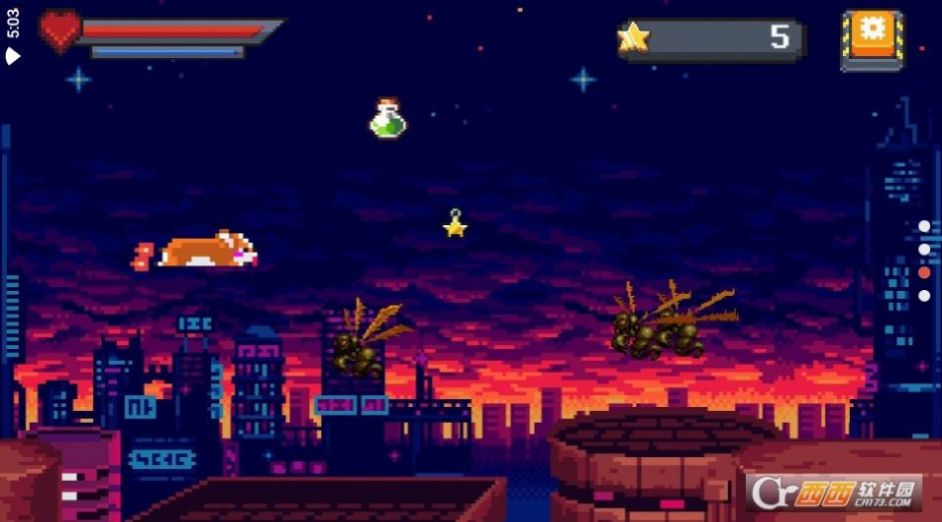 帕尼尼历险记游戏安卓版图片1