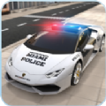 超级警车的追击中文版游戏下载（Police Car Driving Games 3D） v1.8