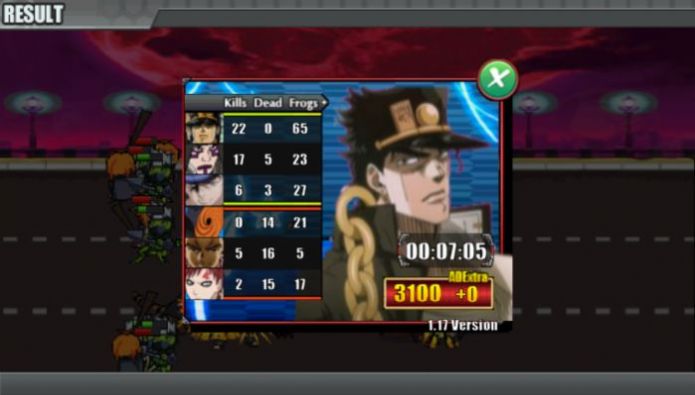 jojo(zhn)ӛ1.8(՗l삐)°dD1: