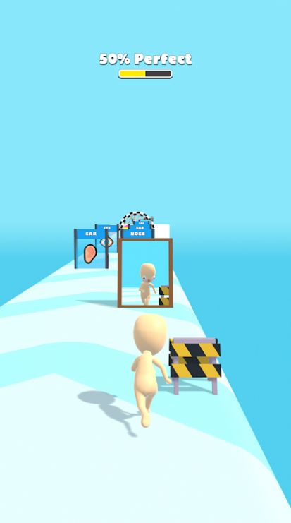 Face Part Run��Ϸ��׿��ͼ2: