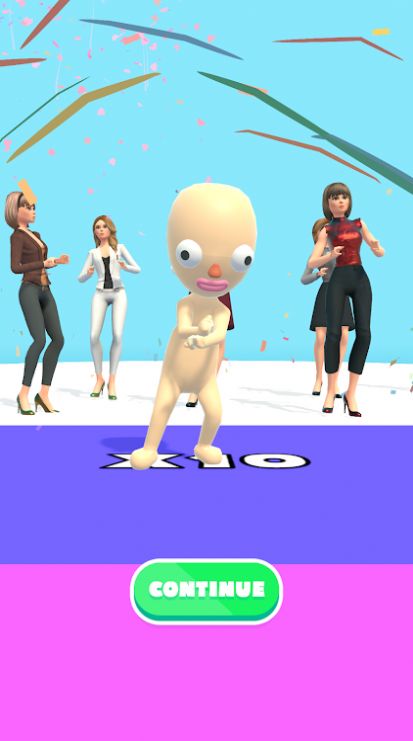 Face Part Run��Ϸ��׿��ͼ3: