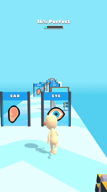 Face Part Run��Ϸ��׿��ͼƬ1