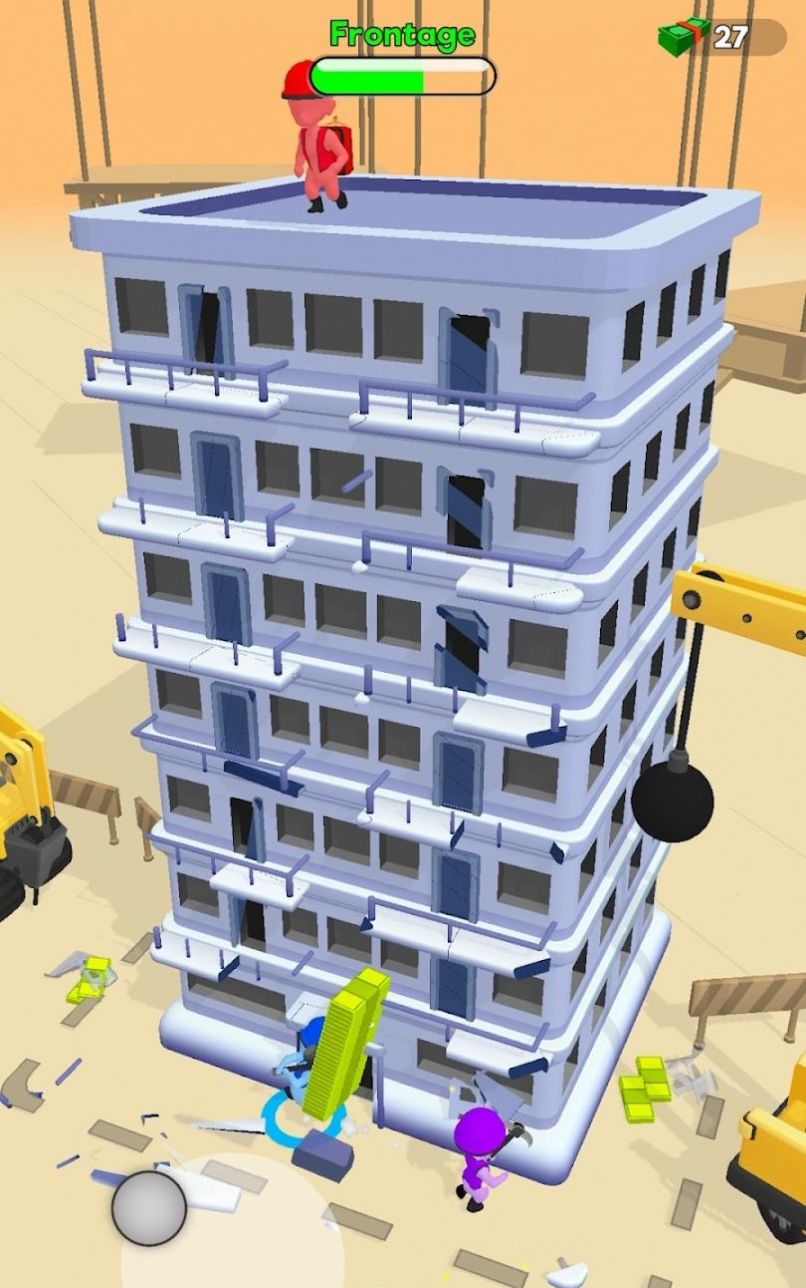 СϷ׿İ棨Building Demolish Squadͼ1: