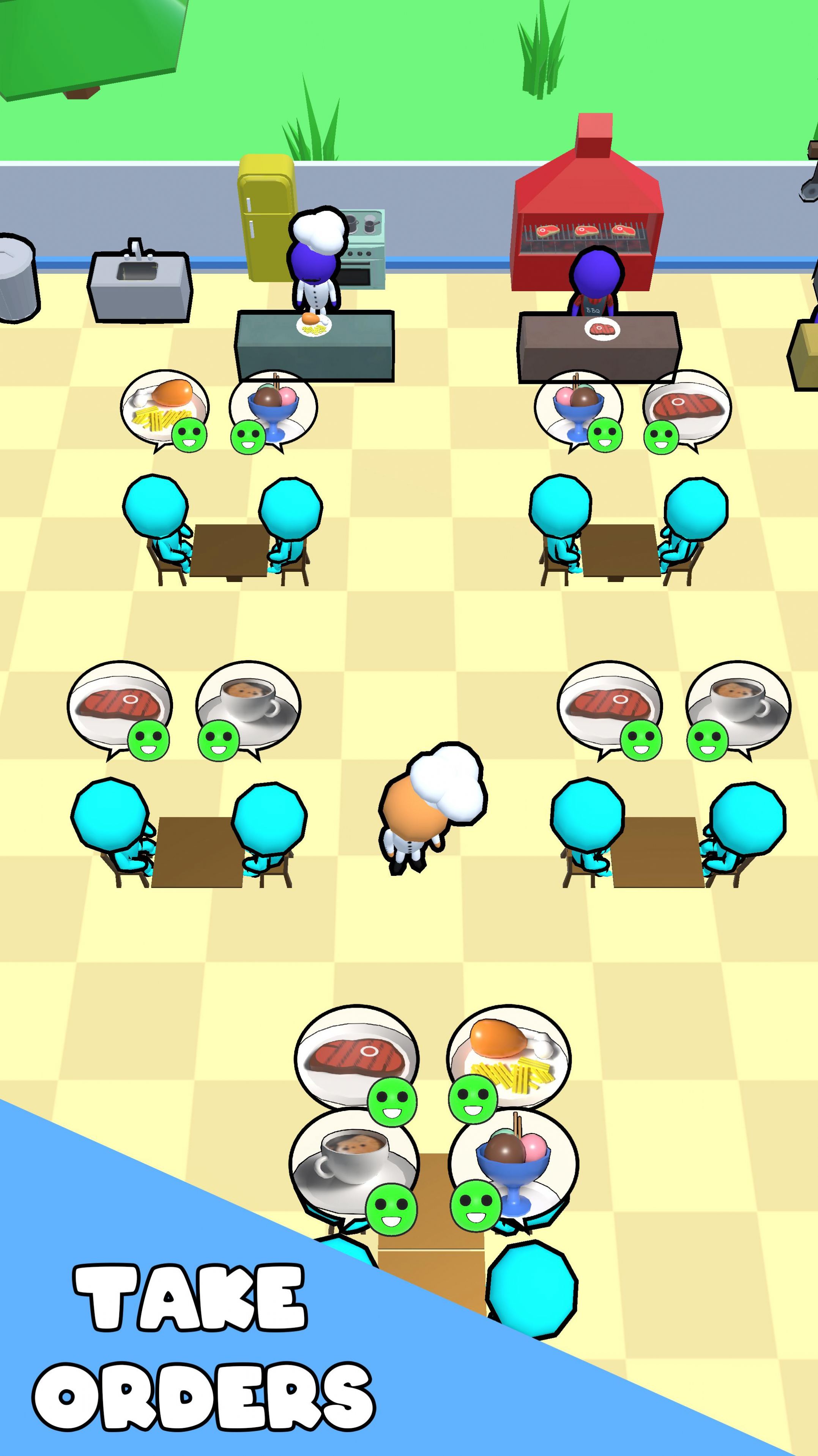 Dinner Rush��Ϸ��׿��ͼ1: