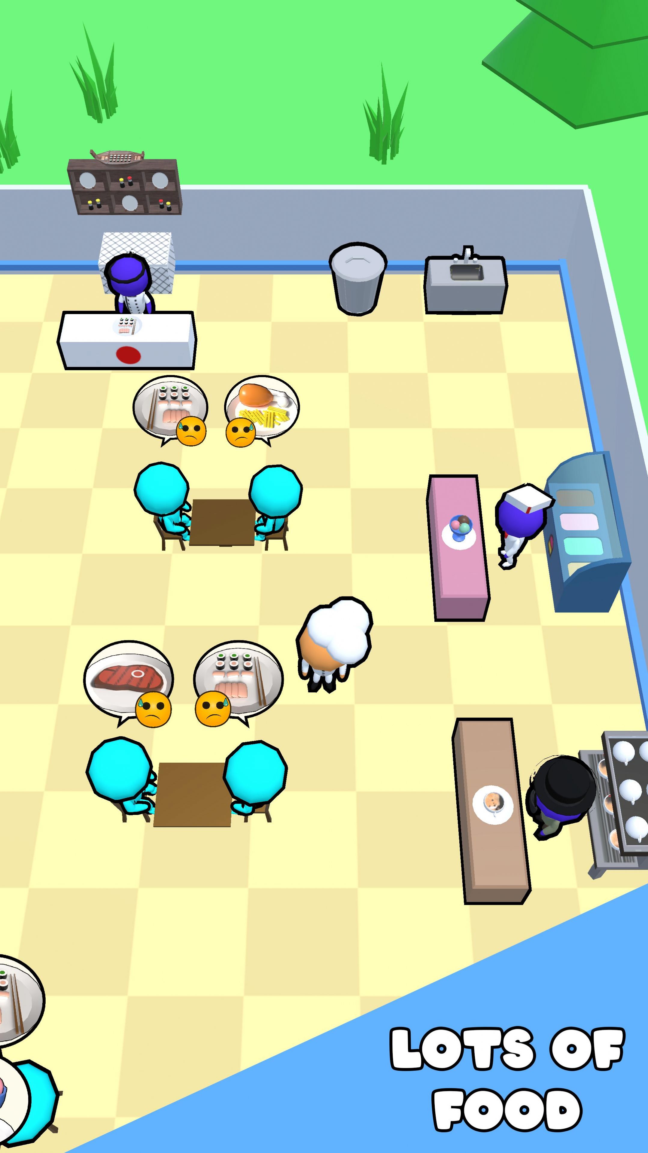 Dinner Rush��Ϸ��׿��ͼ2: