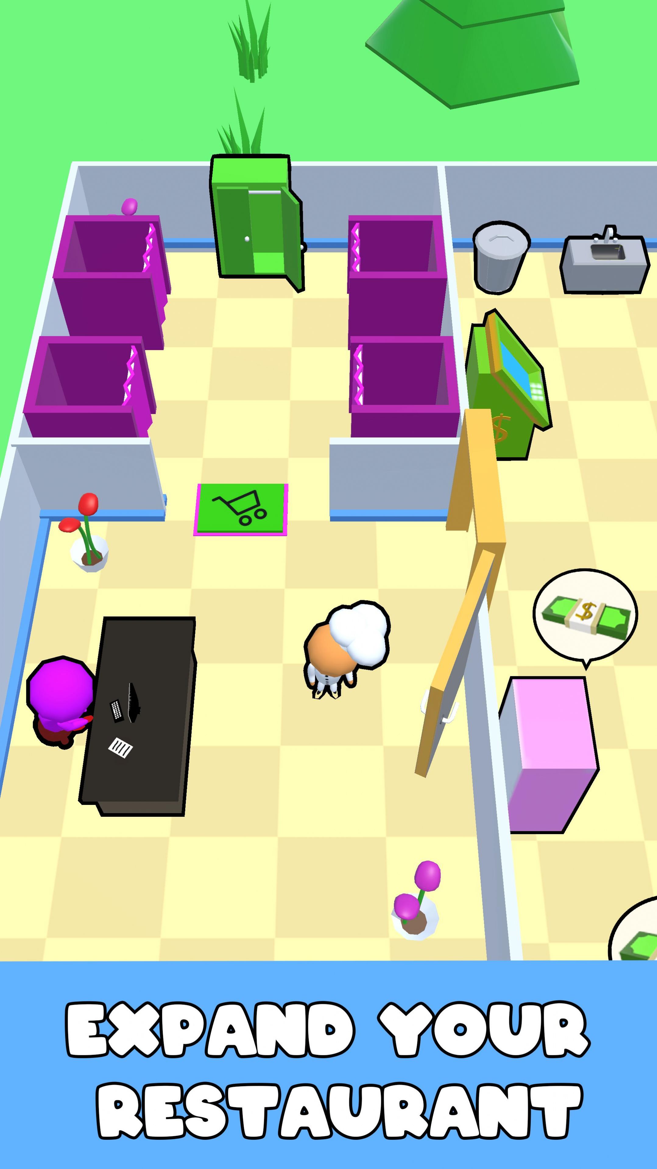 Dinner Rush��Ϸ��׿��ͼ3: