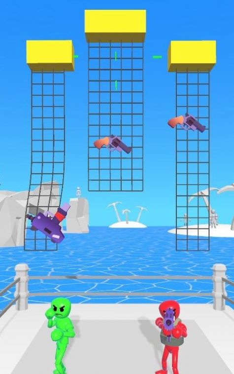 ǹ�ں�ս��Ϸ���Ĺٷ��棨Gun Merge Fight��ͼ2: