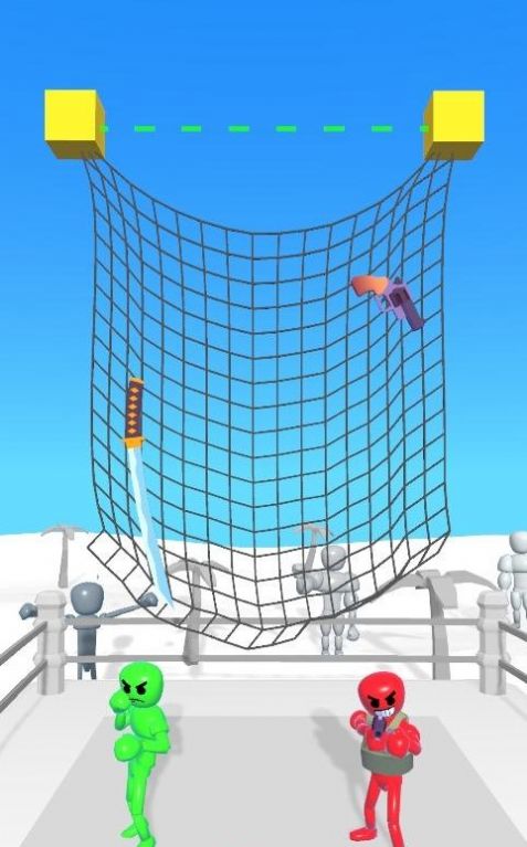 枪融合战游戏中文官方版(Gun Merge Fight)图片2