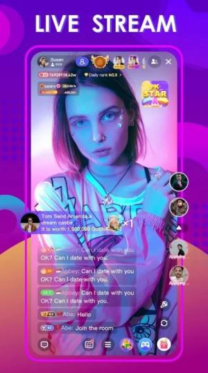 poppo live免费下载安卓版app图片2