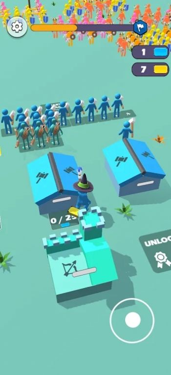 �ҵ�ССս����Ϸ���İ�׿��ͼ3: