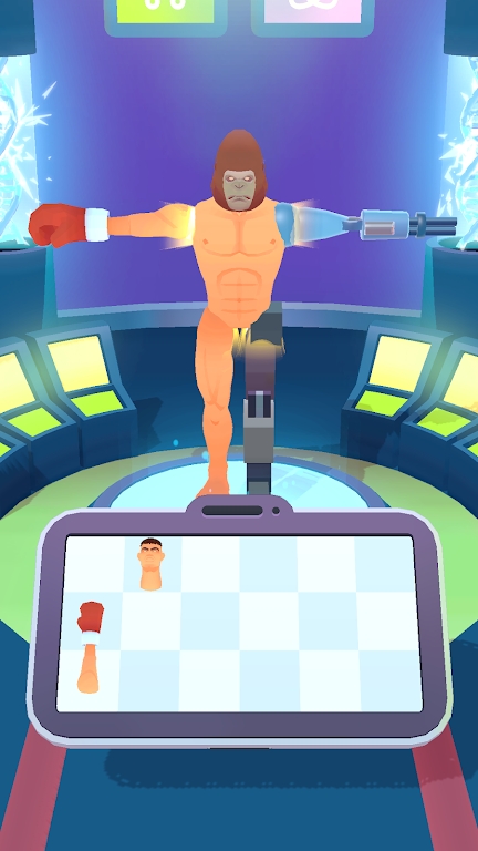 Merge Chimeras��Ϸ��׿��ͼ2: