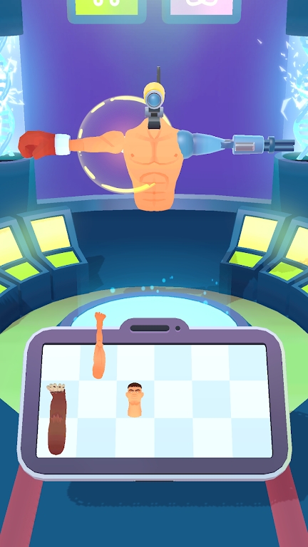 Merge Chimeras��Ϸ��׿��ͼƬ1