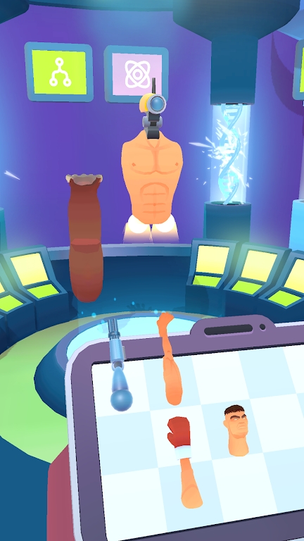 Merge Chimeras��Ϸ��׿��ͼ3: