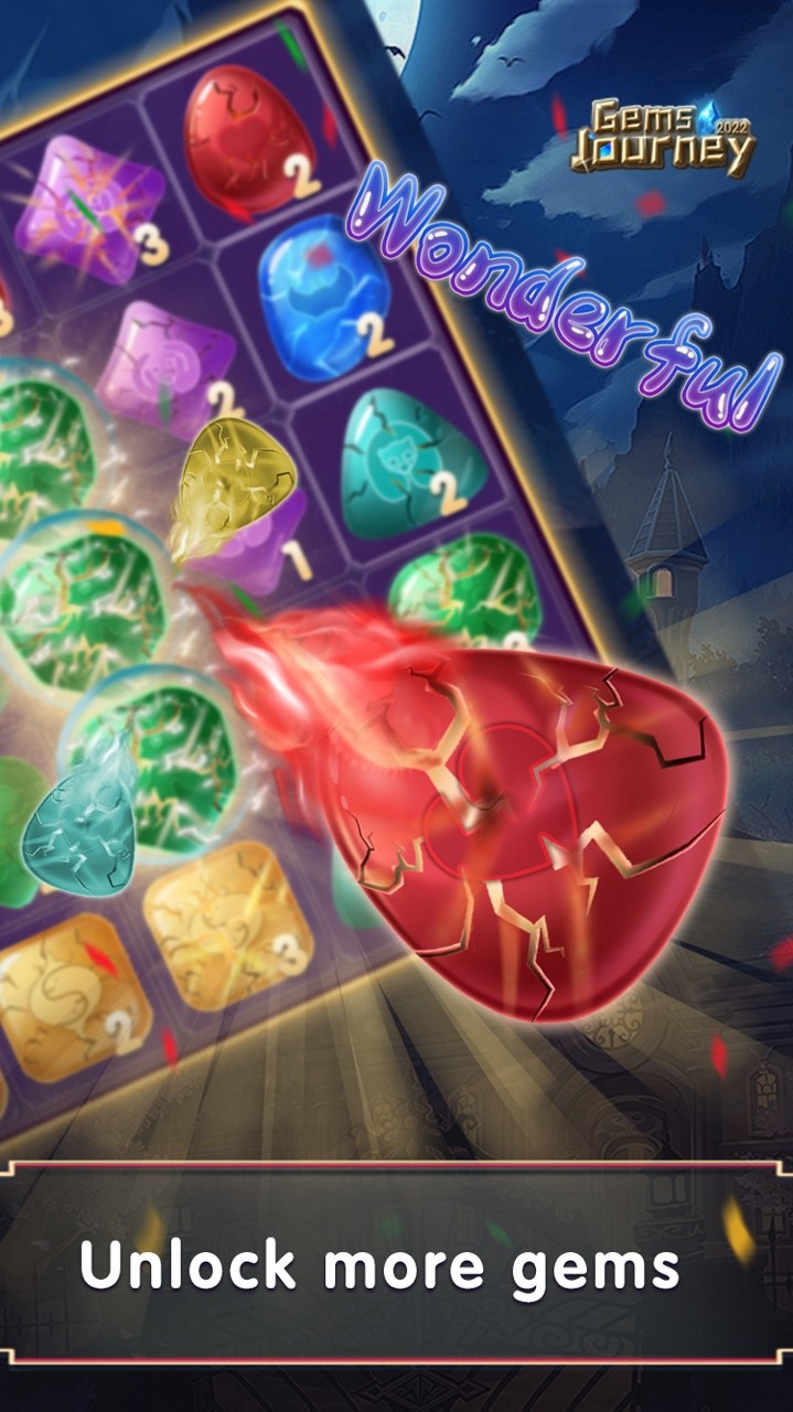 Gems Journey Ϸ°ͼ1: