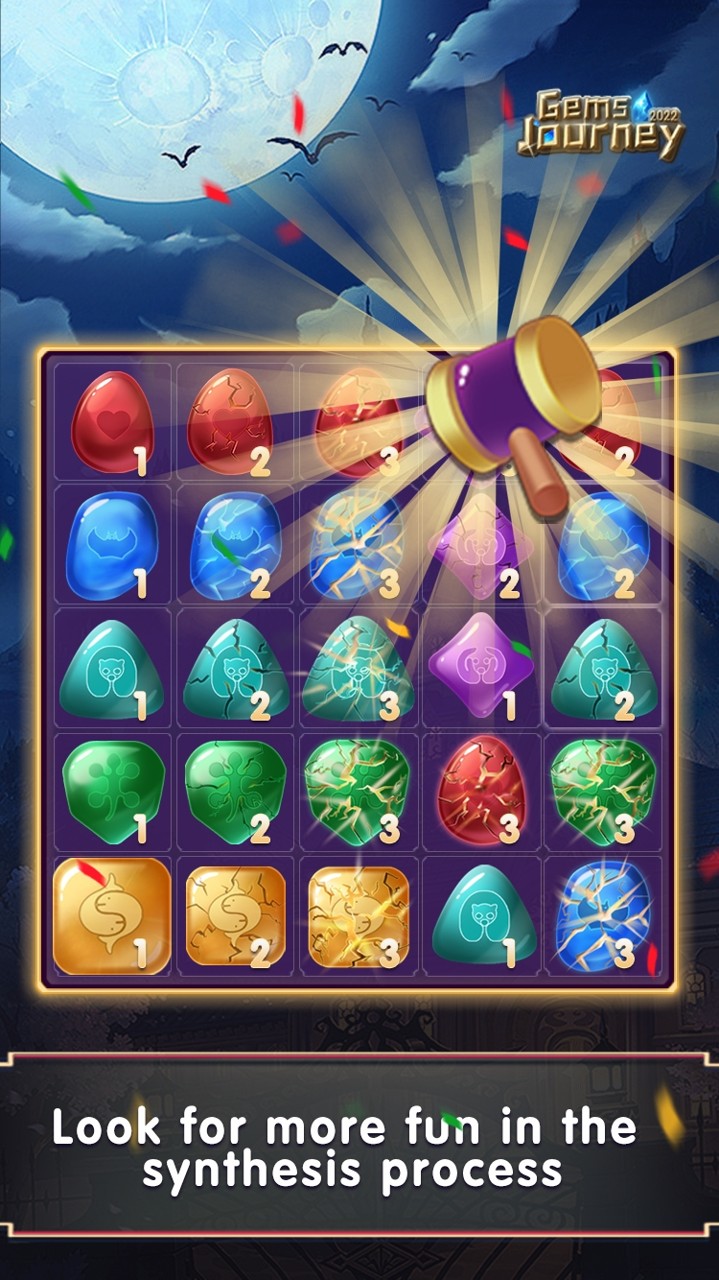 Gems Journey Ϸ°ͼ3: