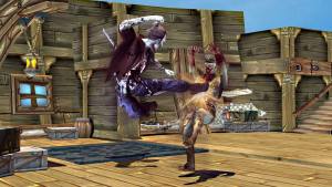 Land of Zombies Fighting Gameİͼ3