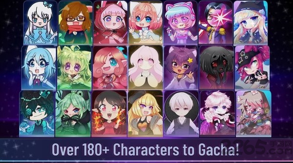 ӲİϷأgacha universe betaͼ2: