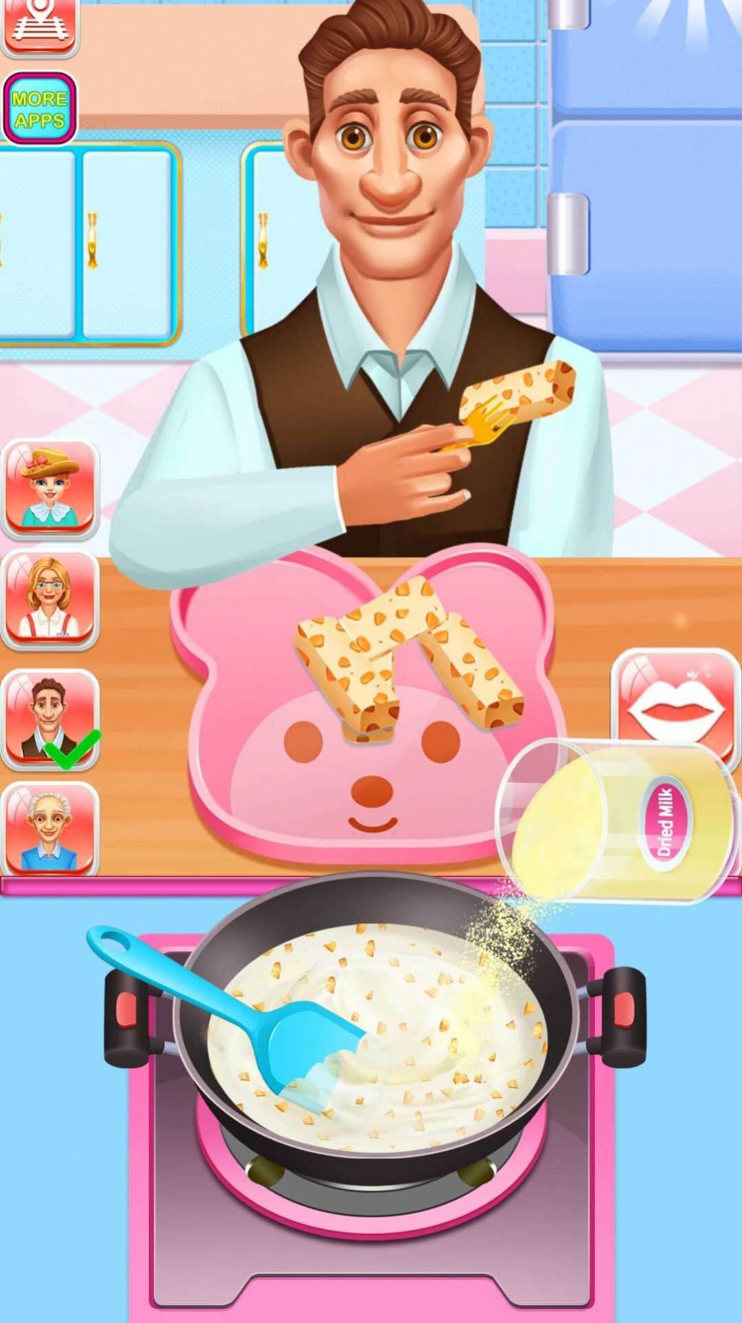 ��ͥ��ʳ�ǹ�������Ϸ��׿���°�ͼ3: