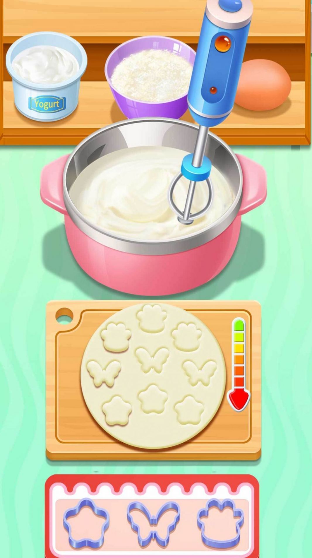 ��ͥ��ʳ�ǹ�������Ϸ��׿���°�ͼƬ1