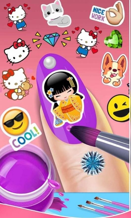 diy��ױ��Ϸ�ٷ����°�ͼ2: