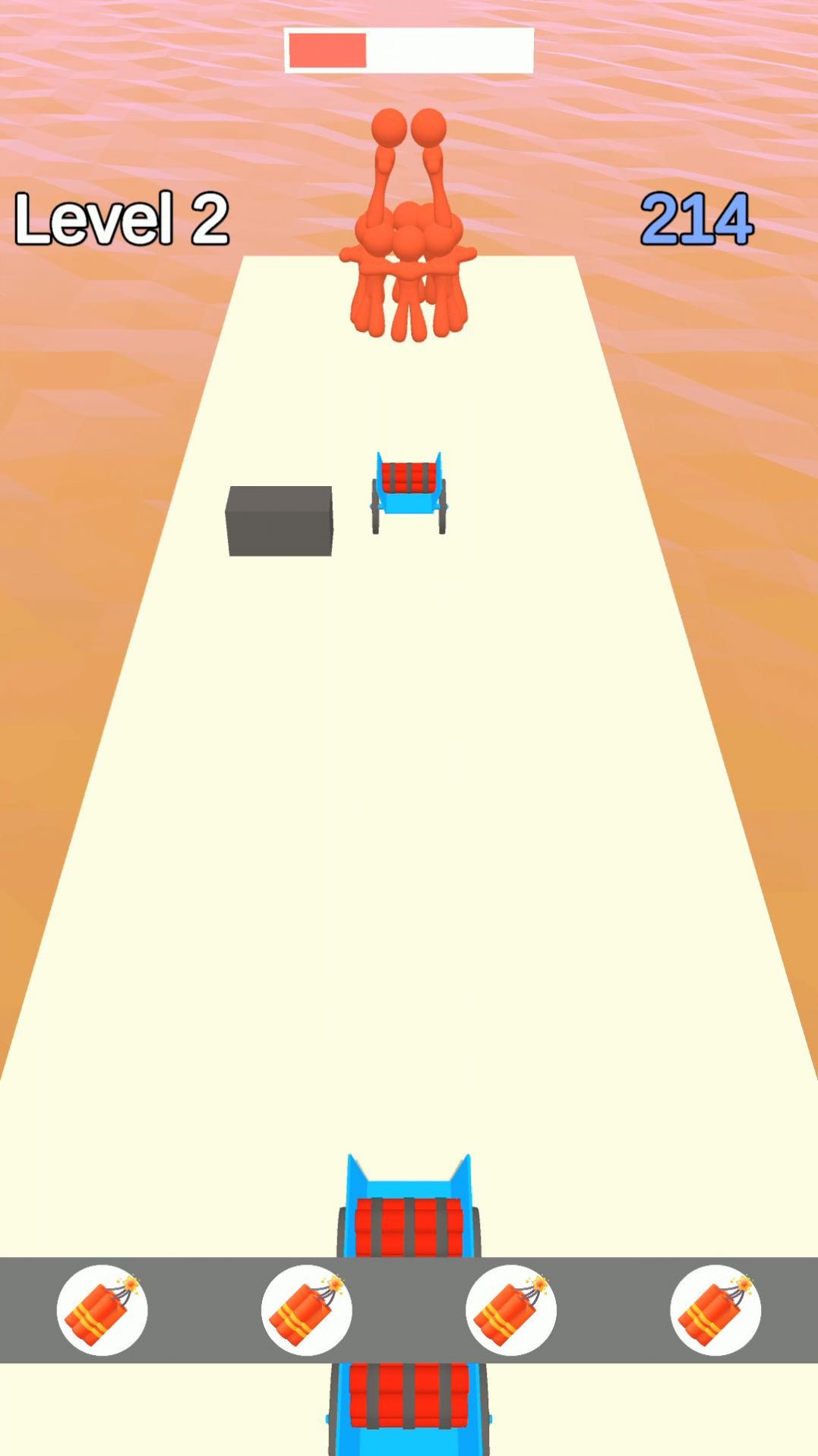 Blast the Enemy��Ϸ��׿��ͼ1: