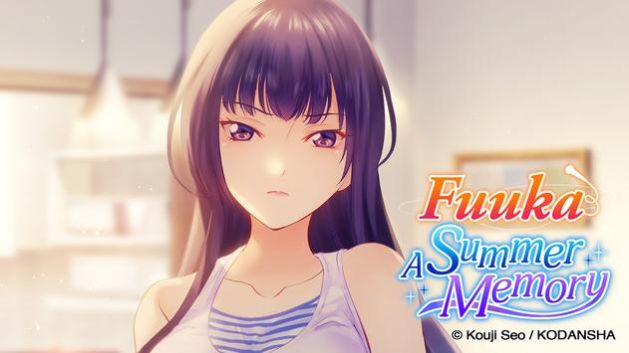 Fuuka A Summer Memory��Ϸ��׿���İ棨��������Ļ��䣩ͼ3: