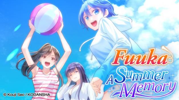 Fuuka A Summer Memory��Ϸ��׿���İ棨��������Ļ��䣩ͼƬ1