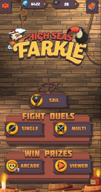 High Seas FarkleϷ׿°ͼ1: