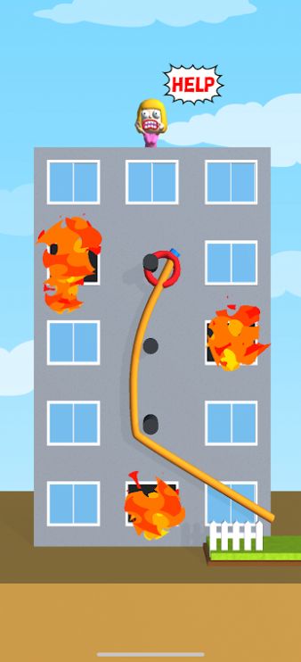 rescue sliding��Ϸ��׿��ͼ1: