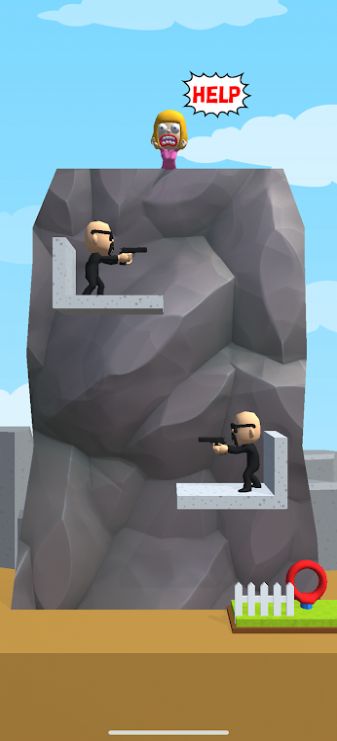 rescue sliding��Ϸ��׿��ͼ2: