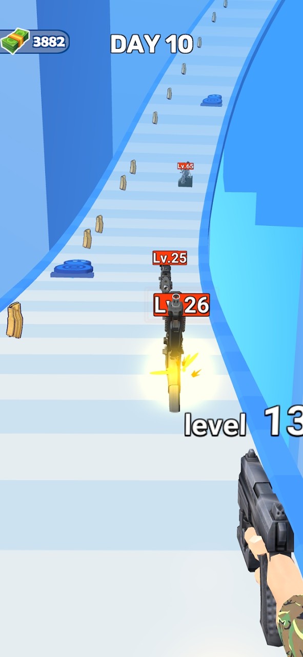 Level Up Weapon��Ϸ��׿��ͼ1: