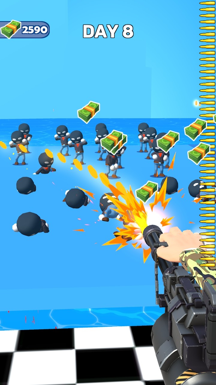 Level Up Weapon��Ϸ��׿��ͼƬ1