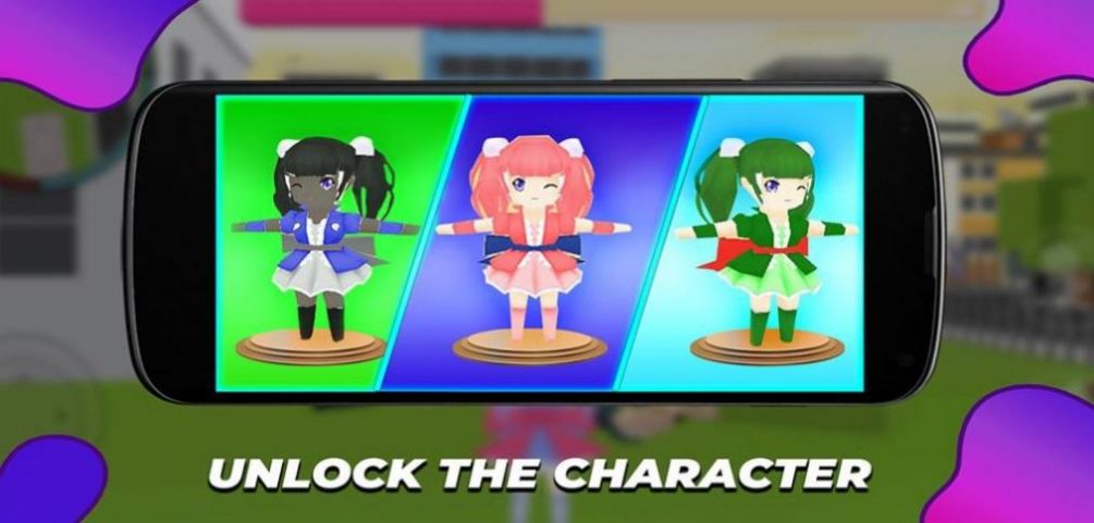 ����Ů����Ϸ��׿�ֻ���ͼ1: