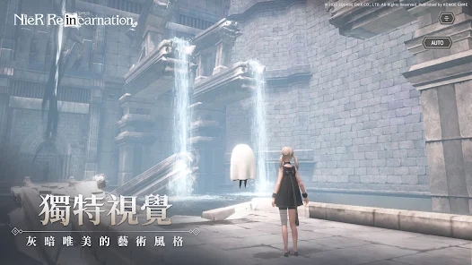 NieR Reincarnation̨İ v1.0.3