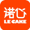 ŵLE CAKE app