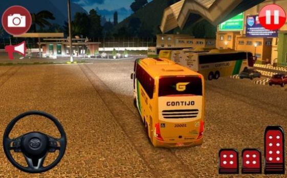 ʿģʻ3dϷֻİ棨Bus simulator driving 3dͼƬ1