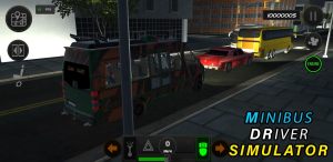 Minibus Driver 3DϷͼ3