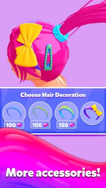 HAIr Rotate Run��Ϸ��׿��ͼ3: