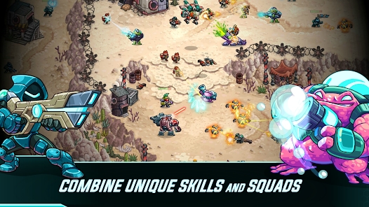 սİ氲׿ϷأIron Marines Invasionͼ2: