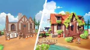 Cozy Islands iosͼ2